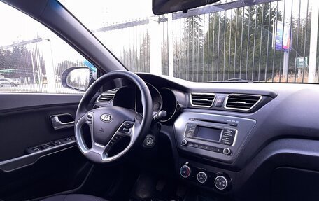 KIA Rio III рестайлинг, 2015 год, 1 099 000 рублей, 9 фотография