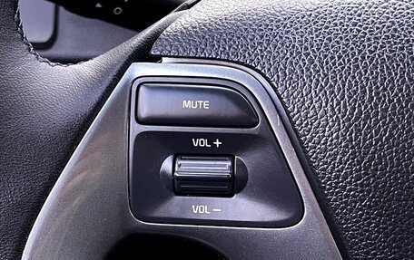 KIA Rio III рестайлинг, 2015 год, 1 099 000 рублей, 13 фотография