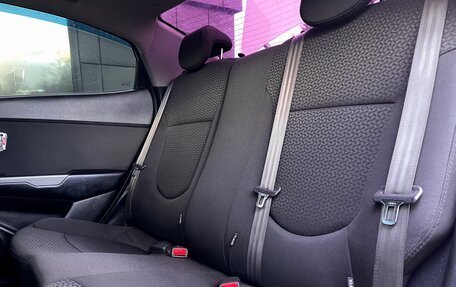 KIA Rio III рестайлинг, 2015 год, 1 099 000 рублей, 20 фотография