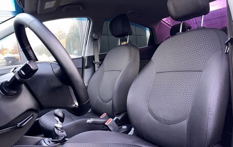 KIA Rio III рестайлинг, 2015 год, 1 099 000 рублей, 17 фотография