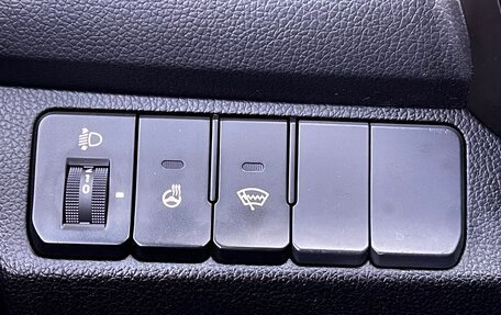 KIA Rio III рестайлинг, 2015 год, 1 099 000 рублей, 25 фотография