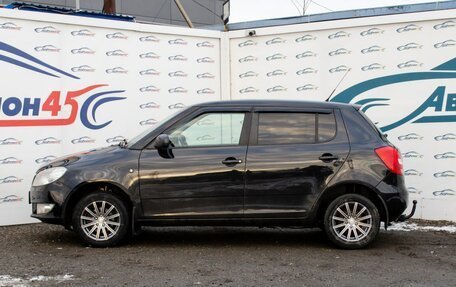 Skoda Fabia II, 2010 год, 490 000 рублей, 4 фотография