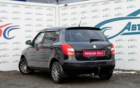 Skoda Fabia II, 2010 год, 490 000 рублей, 5 фотография