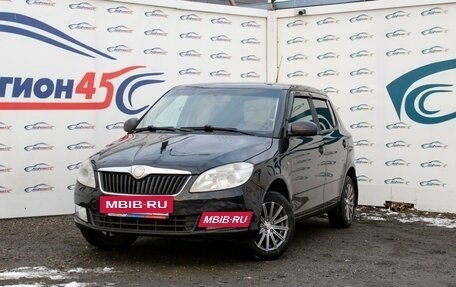 Skoda Fabia II, 2010 год, 490 000 рублей, 3 фотография