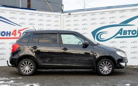 Skoda Fabia II, 2010 год, 490 000 рублей, 8 фотография