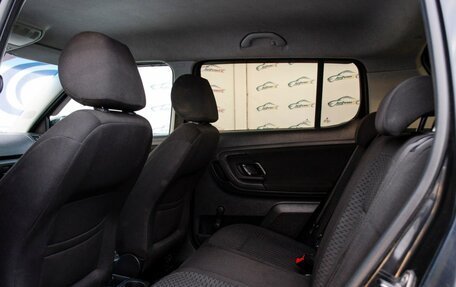 Skoda Fabia II, 2010 год, 490 000 рублей, 13 фотография