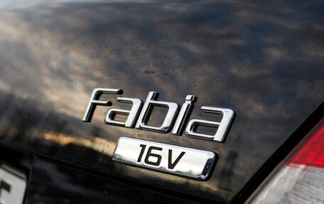 Skoda Fabia II, 2010 год, 490 000 рублей, 16 фотография