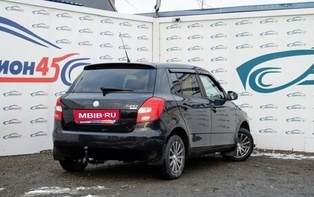 Skoda Fabia II, 2010 год, 490 000 рублей, 7 фотография