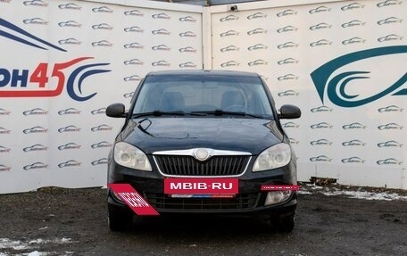 Skoda Fabia II, 2010 год, 490 000 рублей, 10 фотография