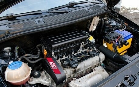 Skoda Fabia II, 2010 год, 490 000 рублей, 19 фотография