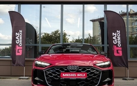 Audi A5, 2025 год, 6 070 000 рублей, 3 фотография