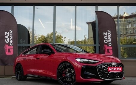 Audi A5, 2025 год, 6 070 000 рублей, 9 фотография