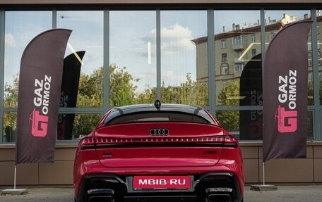 Audi A5, 2025 год, 6 070 000 рублей, 6 фотография