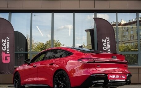 Audi A5, 2025 год, 6 070 000 рублей, 5 фотография