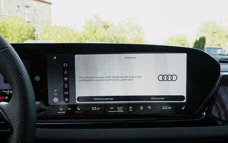 Audi A5, 2025 год, 6 070 000 рублей, 26 фотография