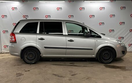 Opel Zafira B, 2008 год, 579 000 рублей, 8 фотография