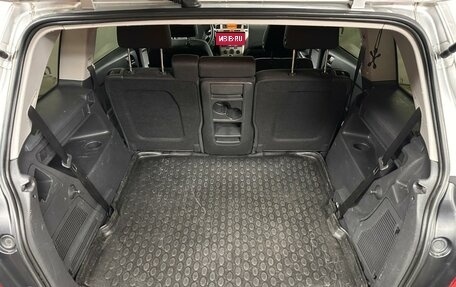 Opel Zafira B, 2008 год, 579 000 рублей, 21 фотография