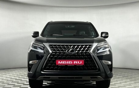 Lexus GX II, 2021 год, 6 489 000 рублей, 2 фотография