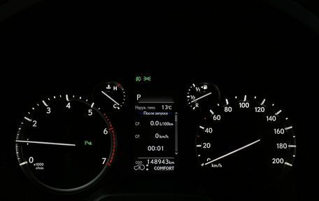 Lexus GX II, 2021 год, 6 489 000 рублей, 17 фотография