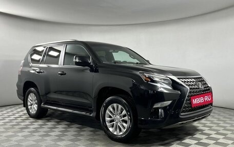 Lexus GX II, 2021 год, 6 489 000 рублей, 25 фотография
