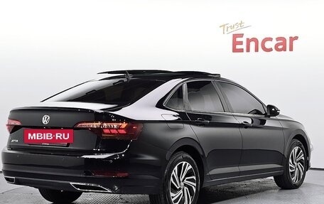 Volkswagen Jetta VII, 2021 год, 2 317 000 рублей, 2 фотография