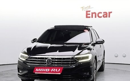 Volkswagen Jetta VII, 2021 год, 2 317 000 рублей, 3 фотография