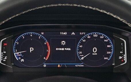 Volkswagen Jetta VII, 2021 год, 2 317 000 рублей, 8 фотография