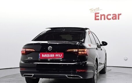 Volkswagen Jetta VII, 2021 год, 2 317 000 рублей, 4 фотография