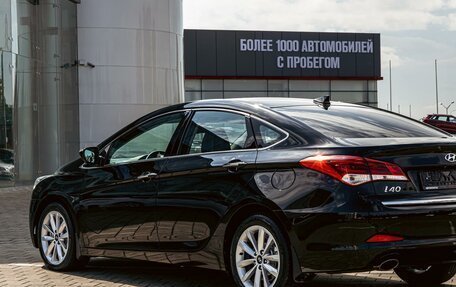 Hyundai i40 I рестайлинг, 2017 год, 1 215 000 рублей, 8 фотография