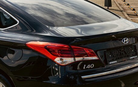 Hyundai i40 I рестайлинг, 2017 год, 1 215 000 рублей, 10 фотография