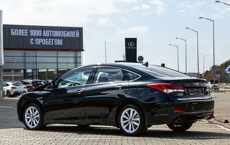 Hyundai i40 I рестайлинг, 2017 год, 1 215 000 рублей, 4 фотография