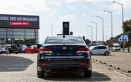 Hyundai i40 I рестайлинг, 2017 год, 1 215 000 рублей, 5 фотография