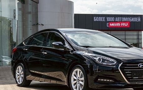 Hyundai i40 I рестайлинг, 2017 год, 1 215 000 рублей, 7 фотография