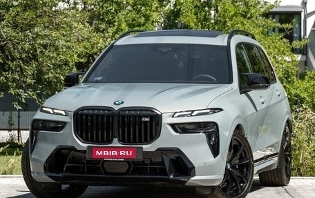 BMW X7, 2024 год, 13 880 077 рублей, 1 фотография
