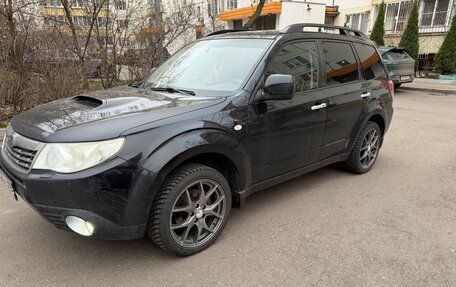 Subaru Forester, 2008 год, 1 100 000 рублей, 1 фотография