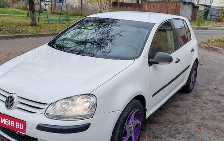 Volkswagen Golf VI, 2008 год, 610 000 рублей, 1 фотография