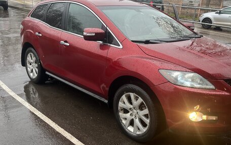 Mazda CX-7 I рестайлинг, 2008 год, 760 000 рублей, 1 фотография