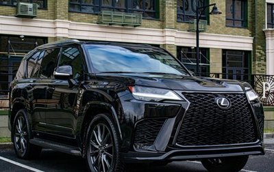 Lexus LX, 2023 год, 16 700 000 рублей, 1 фотография