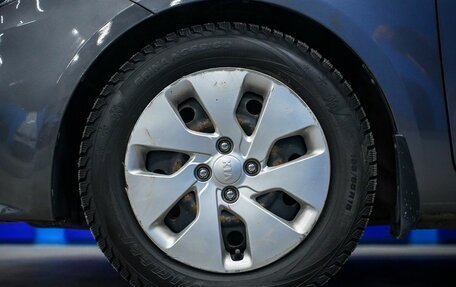 KIA Rio III рестайлинг, 2017 год, 1 100 000 рублей, 10 фотография