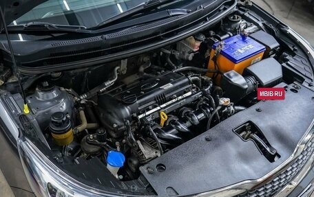 KIA Rio III рестайлинг, 2017 год, 1 100 000 рублей, 5 фотография