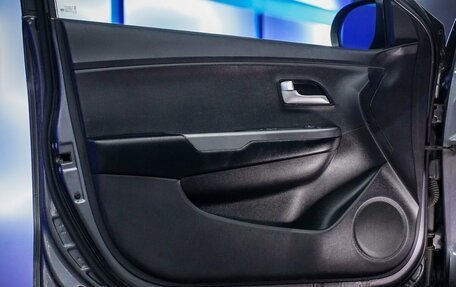 KIA Rio III рестайлинг, 2017 год, 1 100 000 рублей, 15 фотография