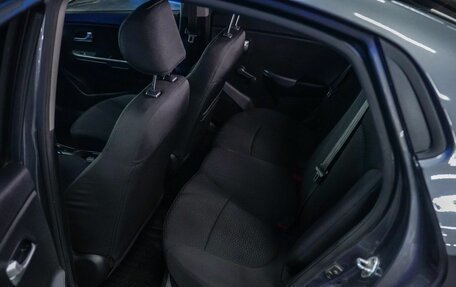 KIA Rio III рестайлинг, 2017 год, 1 100 000 рублей, 14 фотография