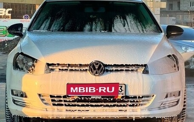 Volkswagen Golf VII, 2014 год, 1 100 000 рублей, 1 фотография