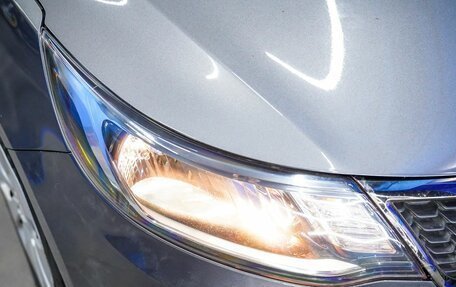 KIA Rio III рестайлинг, 2017 год, 1 100 000 рублей, 20 фотография