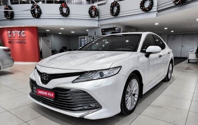 Toyota Camry, 2019 год, 3 150 000 рублей, 1 фотография