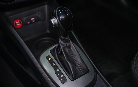 KIA Rio III рестайлинг, 2017 год, 1 100 000 рублей, 34 фотография