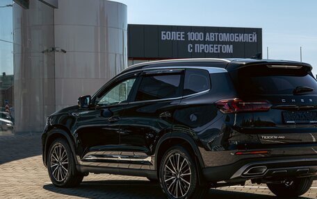 Chery Tiggo 8 Pro, 2023 год, 1 855 000 рублей, 8 фотография