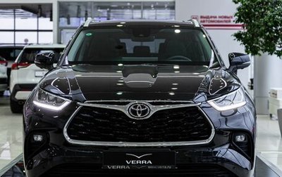 Toyota Highlander, 2025 год, 6 450 000 рублей, 1 фотография