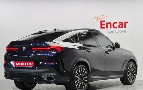 BMW X6, 2025 год, 15 025 000 рублей, 3 фотография