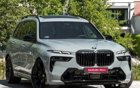 BMW X7, 2024 год, 13 880 077 рублей, 3 фотография